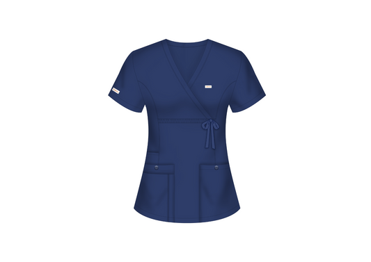 Amarachi (FEMALE) Maternity scrubs top