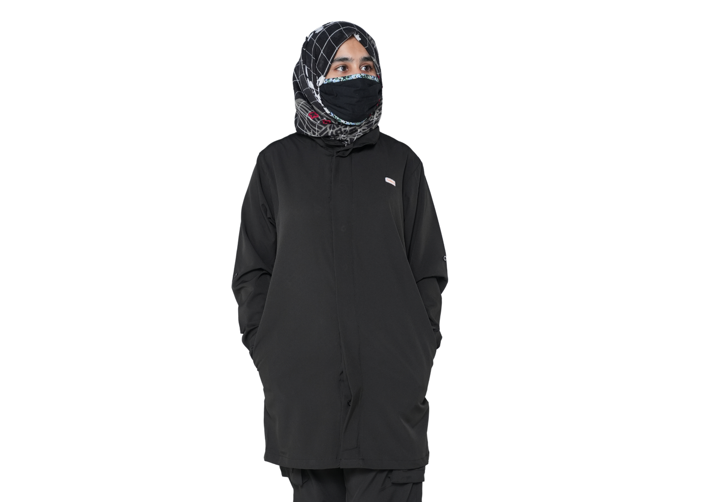 NWANNE TOP (FEMALE) SHORT SLEEVE