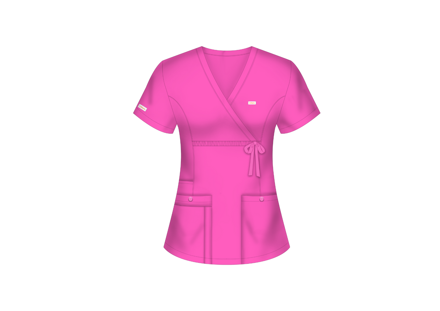Amarachi (FEMALE) Maternity scrubs top