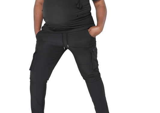 Amarachi (FEMALE) Maternity Scrubs Cargo Trouser