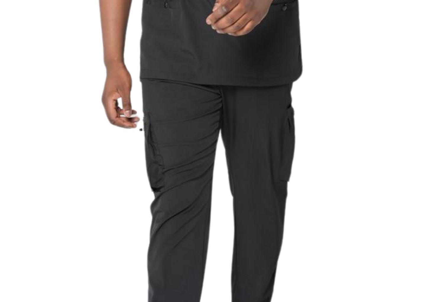 Obi (MALE) Scrubs Cargo Trouser