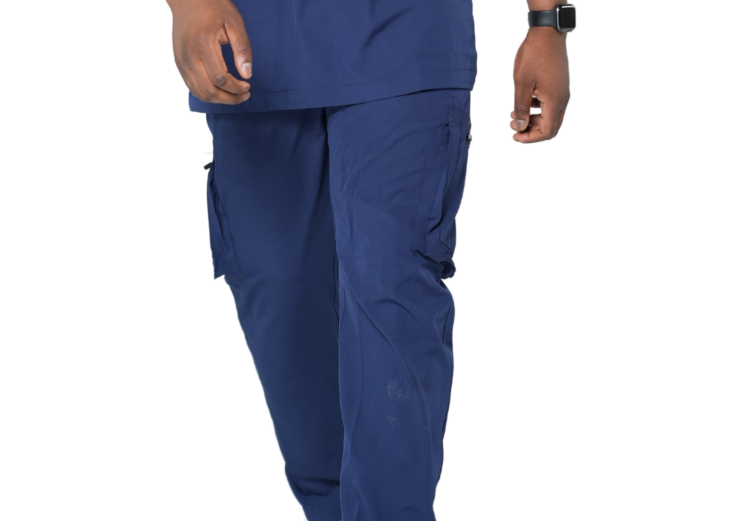 Obi (MALE) Scrubs Cargo Trouser
