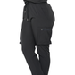 Amara (FEMALE) Scrubs Cargo Trouser