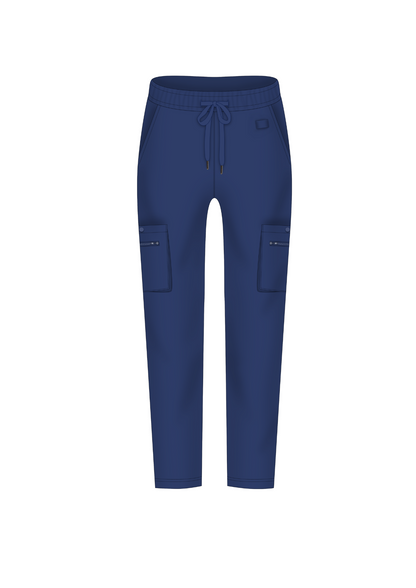 Amara (FEMALE) Scrubs Cargo Trouser