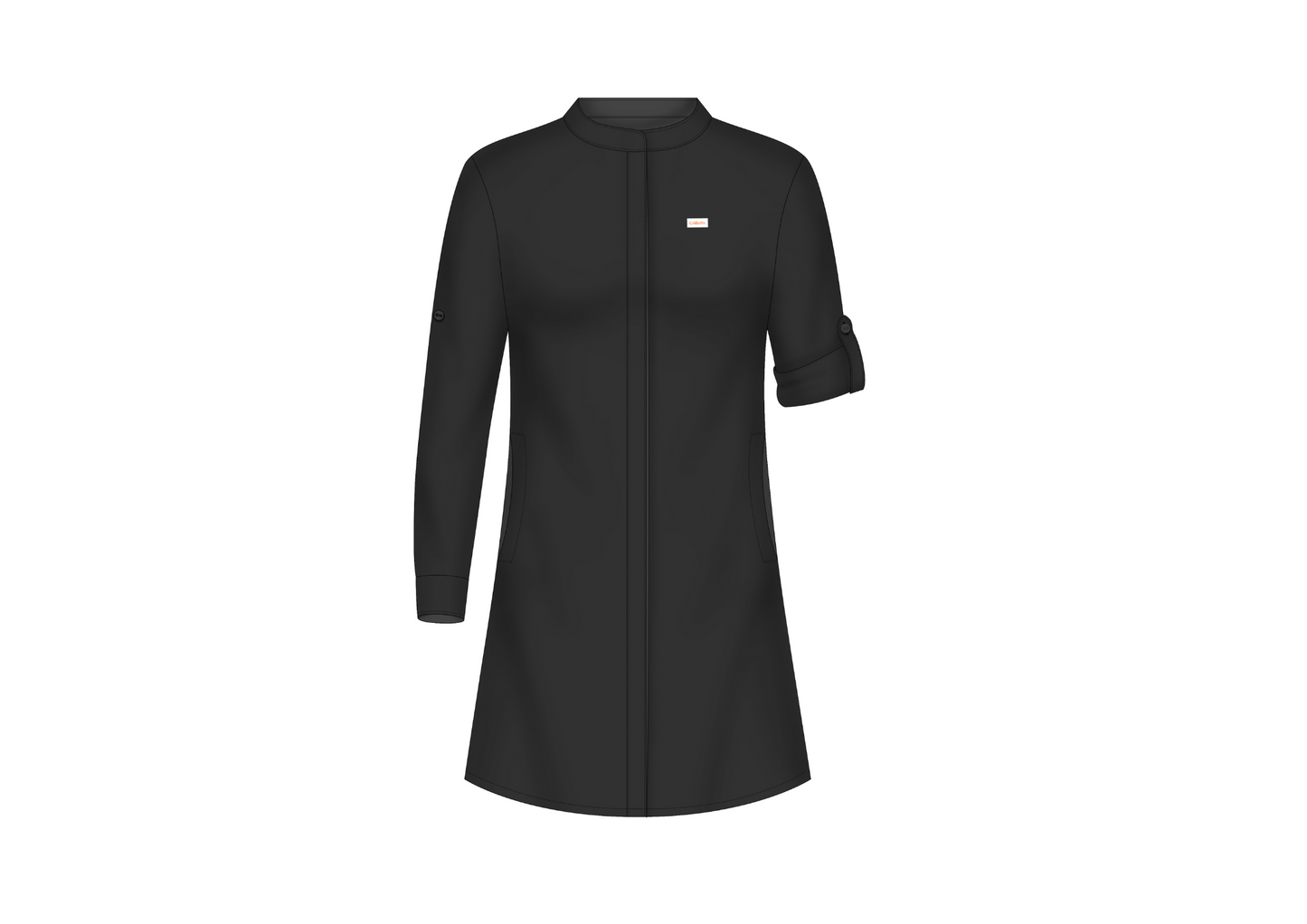 Amina (FEMALE) Modest Scrubs Top for Women