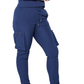 Amara (FEMALE) Scrubs Cargo Trouser