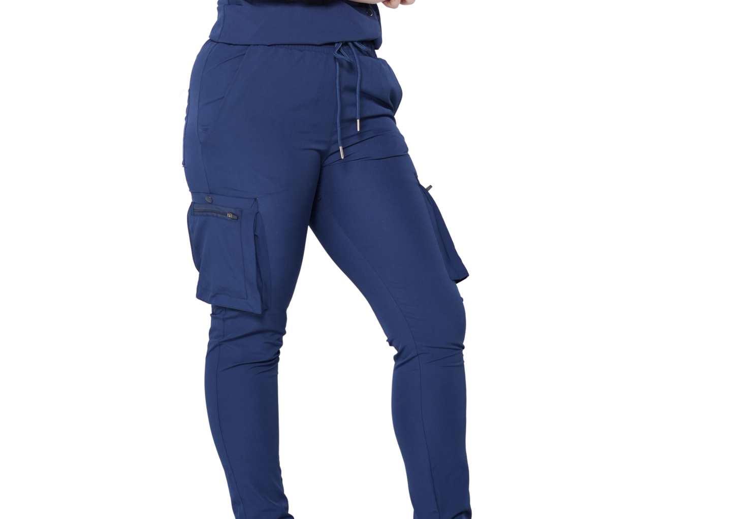 Amara (FEMALE) Scrubs Cargo Trouser