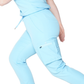 Amara (FEMALE) Scrubs Cargo Trouser