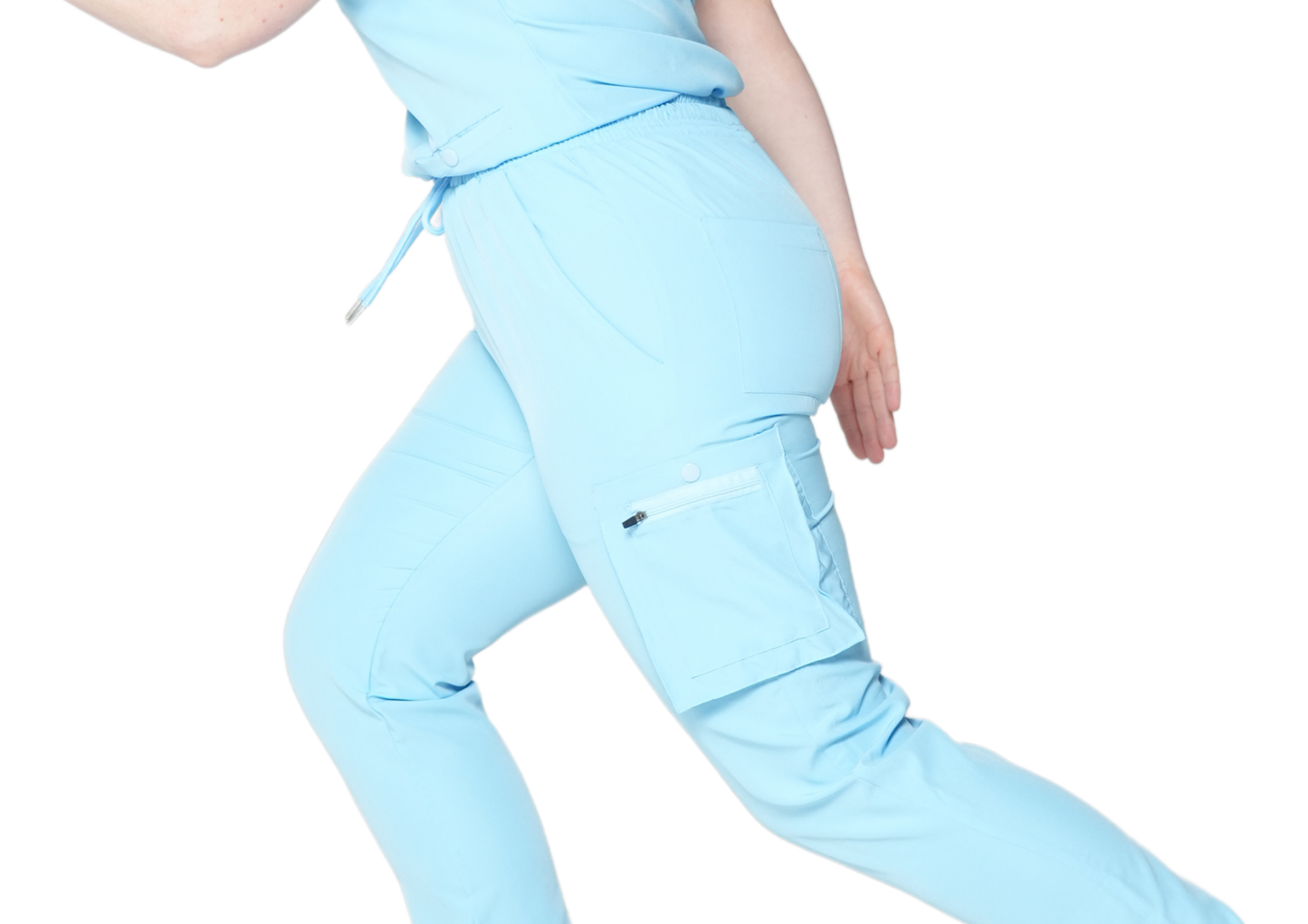 Amara (FEMALE) Scrubs Cargo Trouser