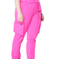 Amara (FEMALE) Scrubs Cargo Trouser