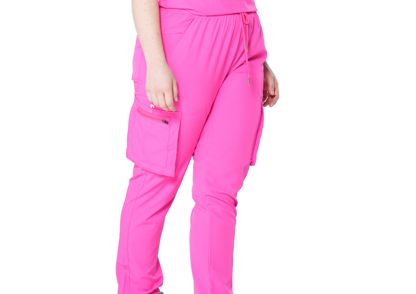 Amara (FEMALE) Scrubs Cargo Trouser