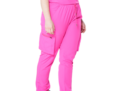 Amara (FEMALE) Scrubs Cargo Trouser
