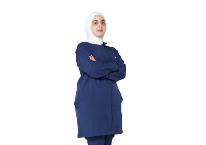 NWANNE TOP (FEMALE) SHORT SLEEVE