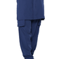 Amina (FEMALE) Modest Scrubs Cargo Trouser