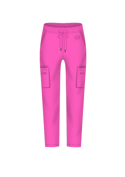 Amara (FEMALE) Scrubs Cargo Trouser