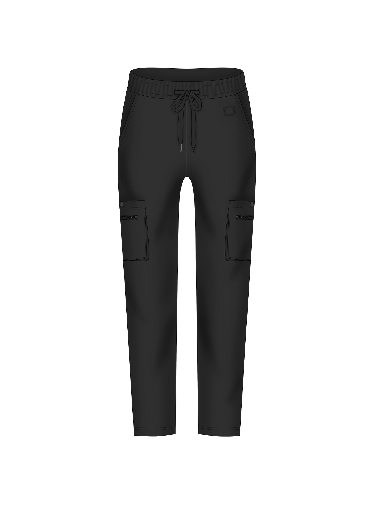 Amarachi (FEMALE) Maternity Scrubs Cargo Trouser