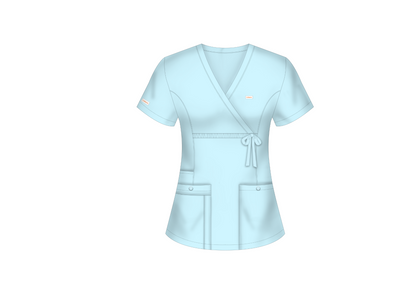 Amarachi (FEMALE) Maternity scrubs top