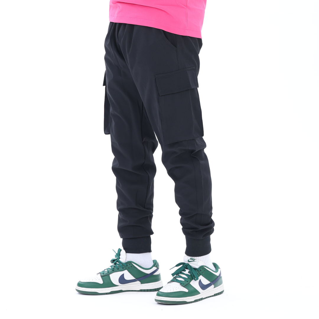 ENYI (MALE) CARGO JOGGERS