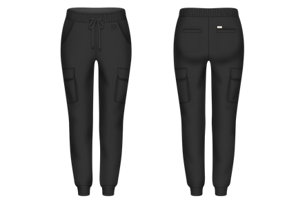 ENYI CARGO JOGGERS (FEMALE)