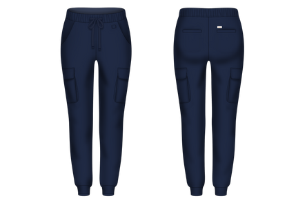 ENYI CARGO JOGGERS (FEMALE)