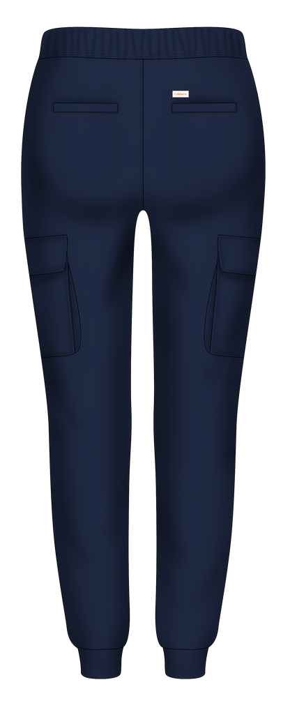 ENYI CARGO JOGGERS (FEMALE)