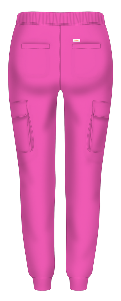 ENYI CARGO JOGGERS (FEMALE)
