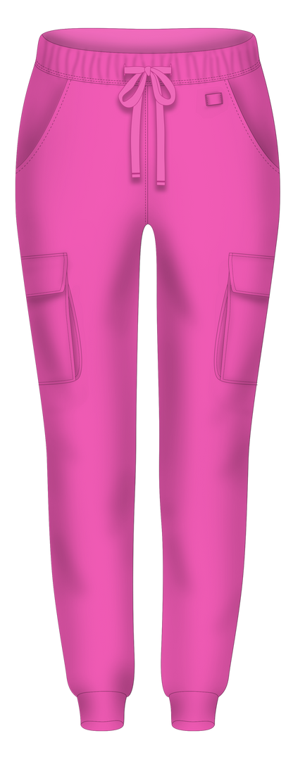 ENYI CARGO JOGGERS (FEMALE)