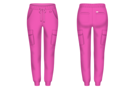 ENYI CARGO JOGGERS (FEMALE)