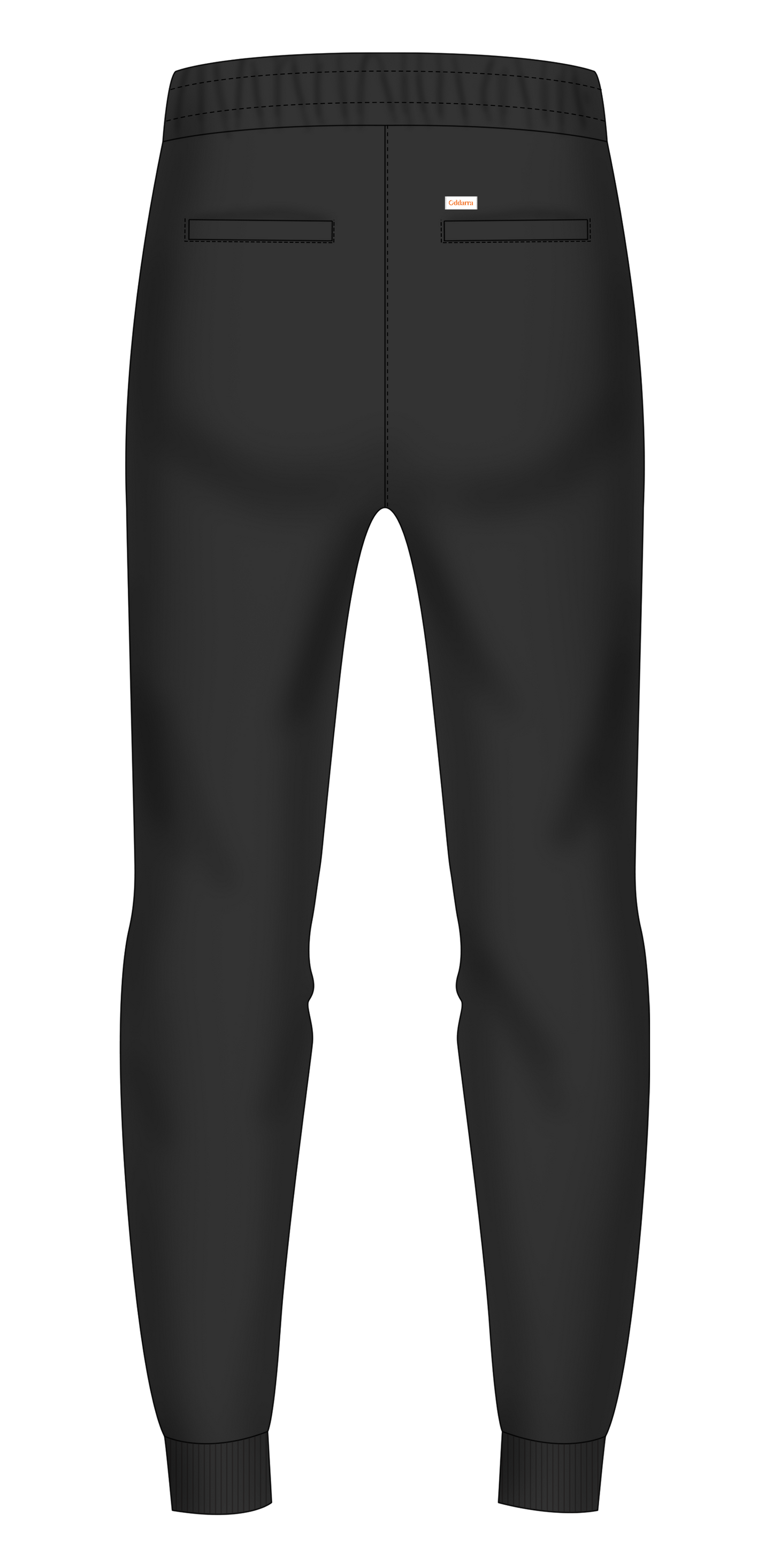 OBI-NWANNE (MALE) JOGGERS