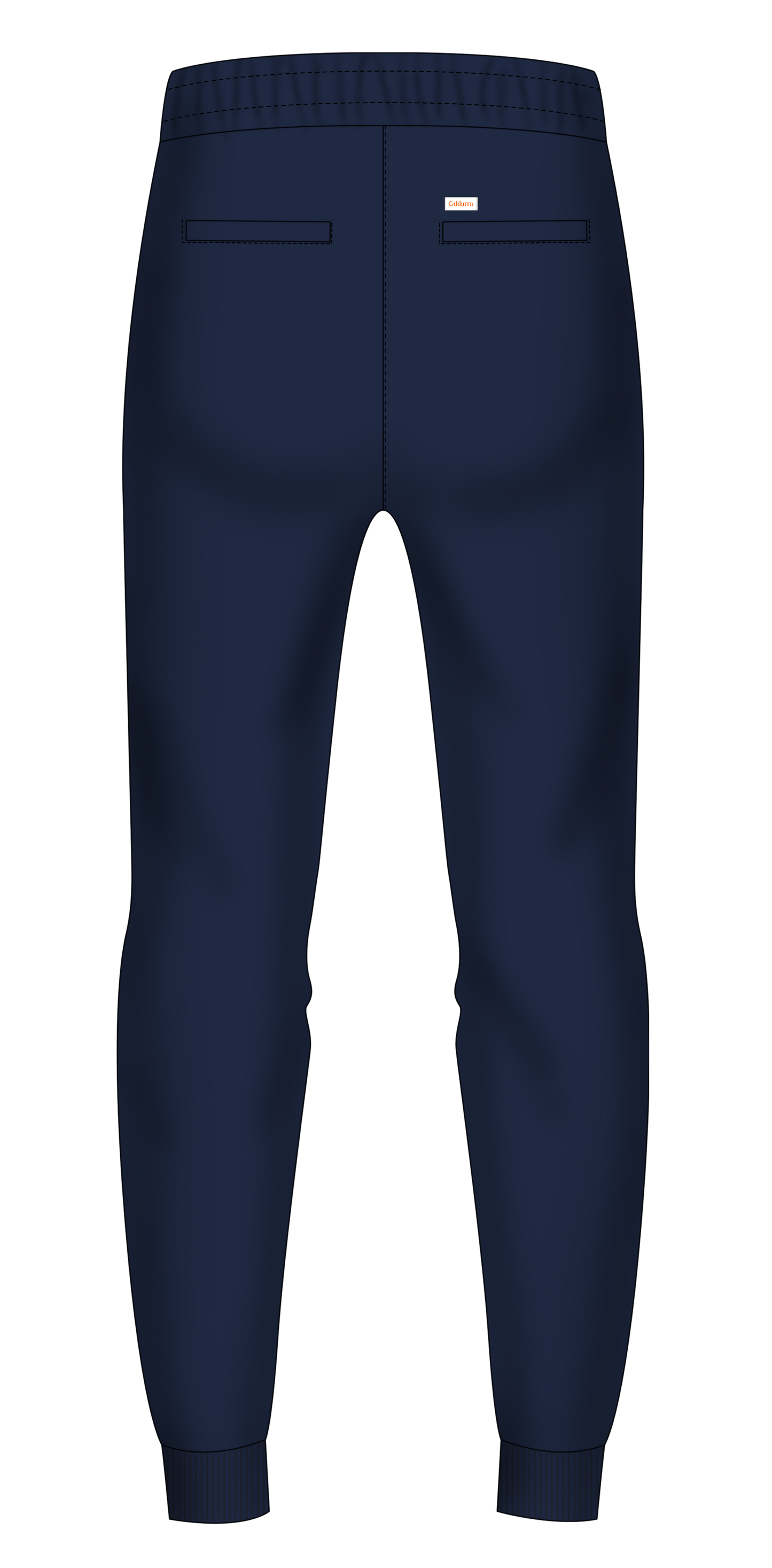 OBI-NWANNE (MALE) JOGGERS