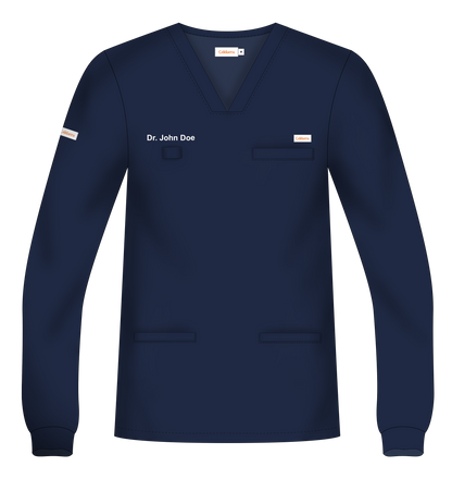 OBI-NWANNE TOP (MALE) LONG SLEEVE