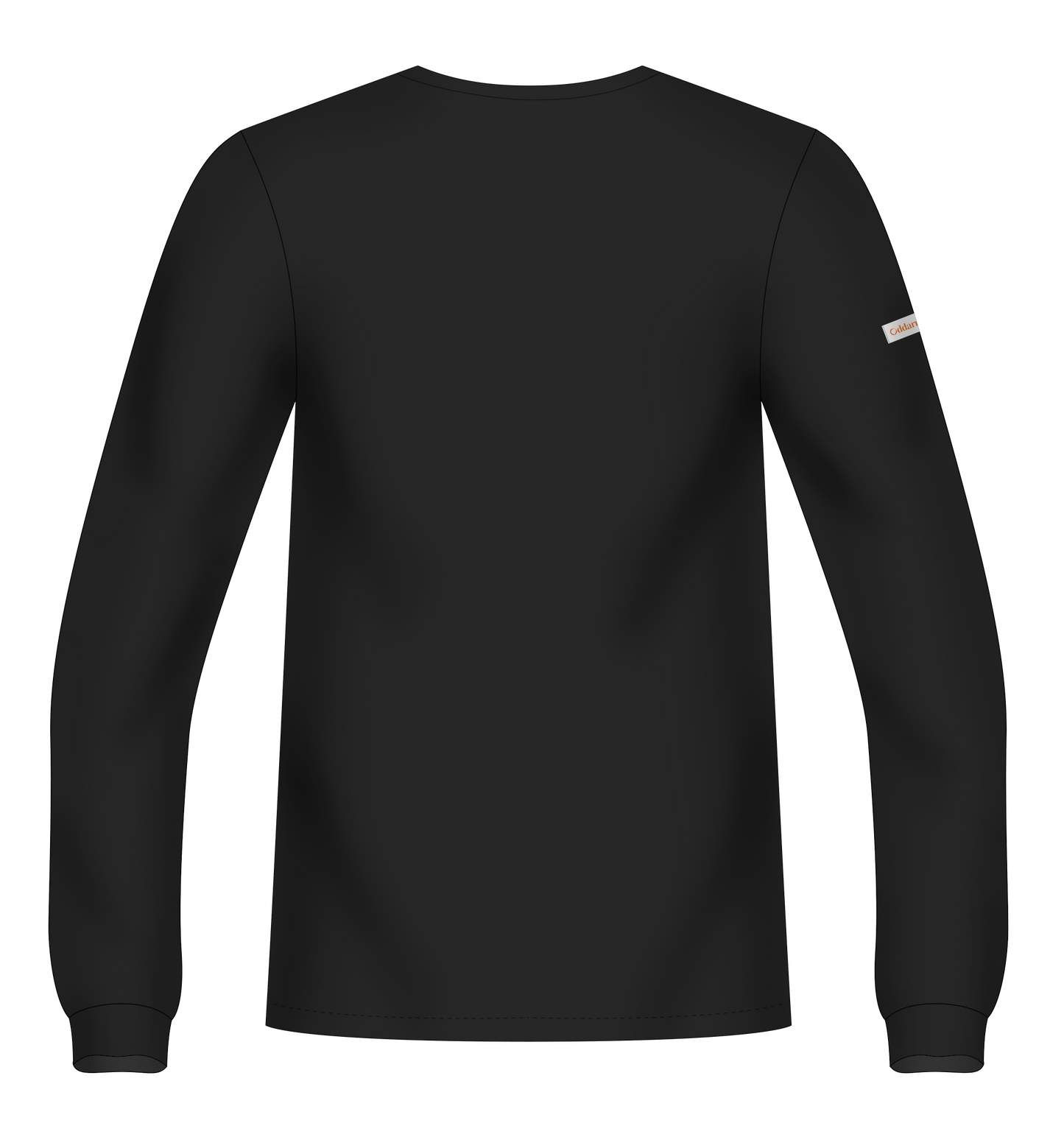 OBI-NWANNE TOP (MALE) LONG SLEEVE