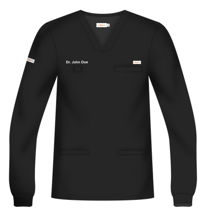 OBI-NWANNE TOP (MALE) LONG SLEEVE