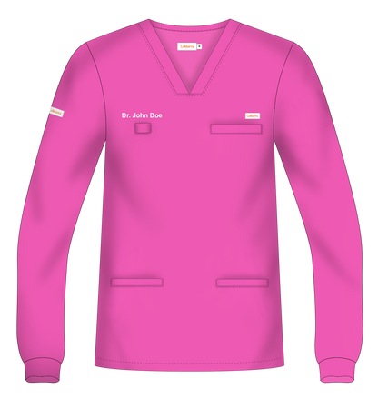 OBI-NWANNE TOP (MALE) LONG SLEEVE