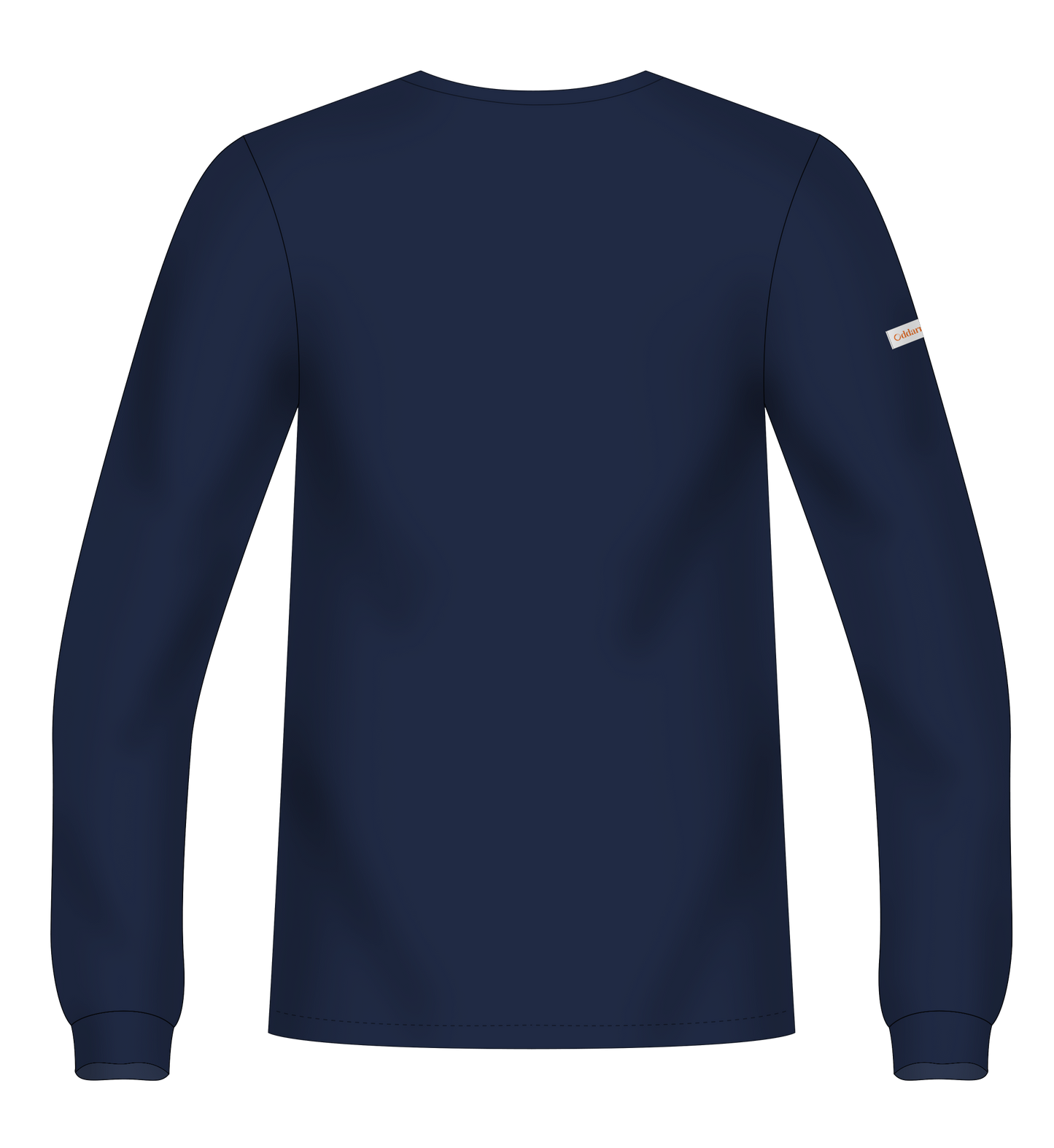 OBI-NWANNE TOP (MALE) LONG SLEEVE