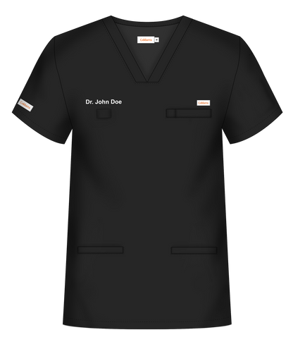 OBI-NWANNE TOP (MALE) SHORT SLEEVE