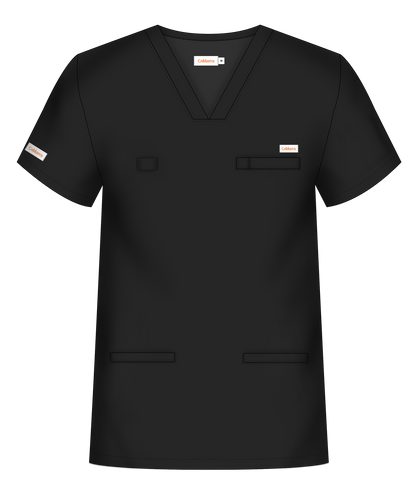 OBI-NWANNE TOP (MALE) SHORT SLEEVE