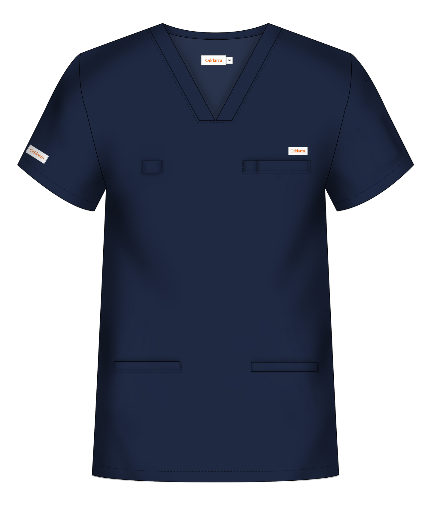 OBI-NWANNE TOP (MALE) SHORT SLEEVE