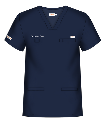 OBI-NWANNE TOP (MALE) SHORT SLEEVE