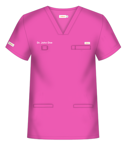 OBI-NWANNE TOP (MALE) SHORT SLEEVE