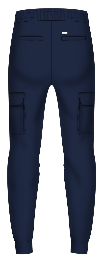 ENYI (MALE) CARGO JOGGERS