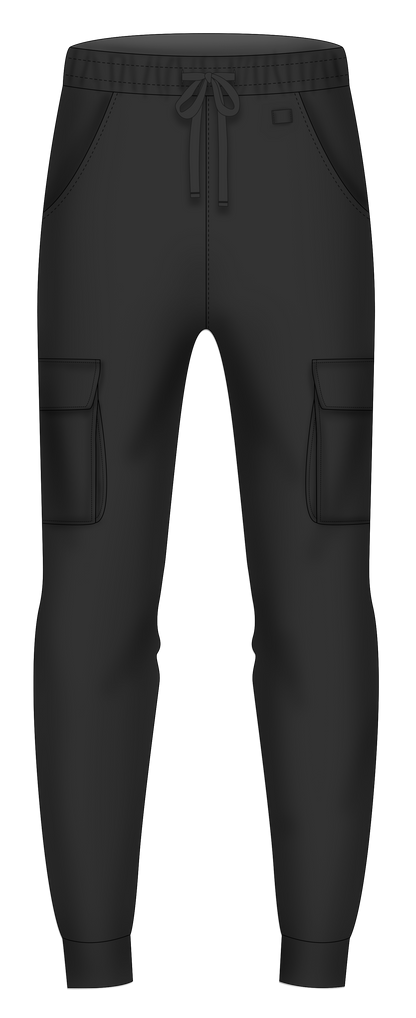 ENYI (MALE) CARGO JOGGERS