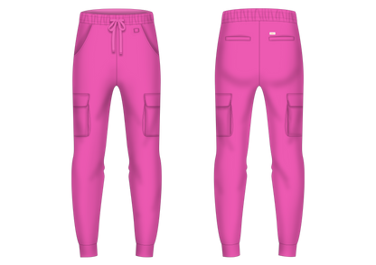 ENYI (MALE) CARGO JOGGERS