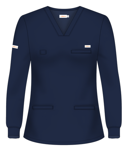 NWANNE TOP (FEMALE) LONG SLEEVE