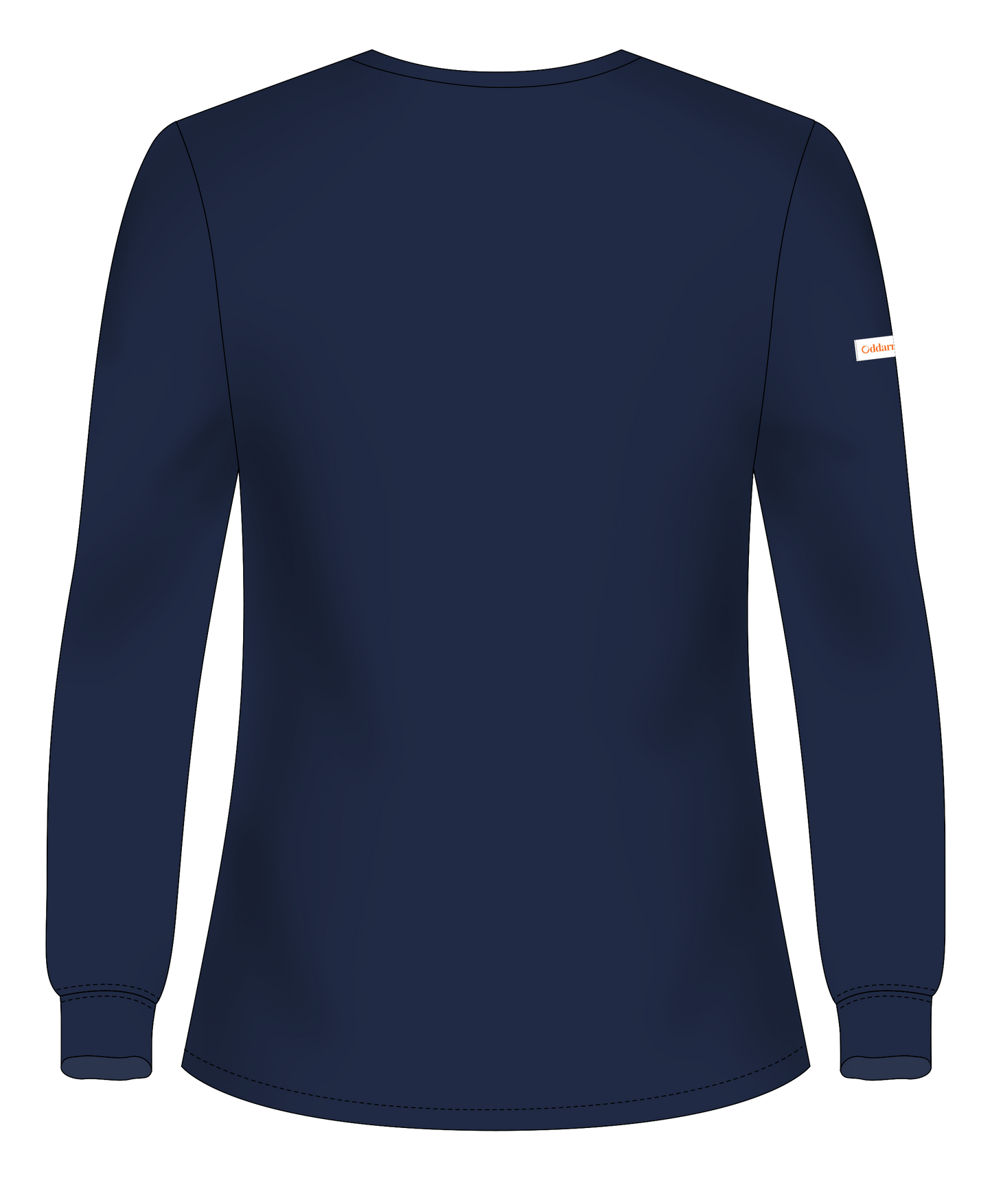 NWANNE TOP (FEMALE) LONG SLEEVE