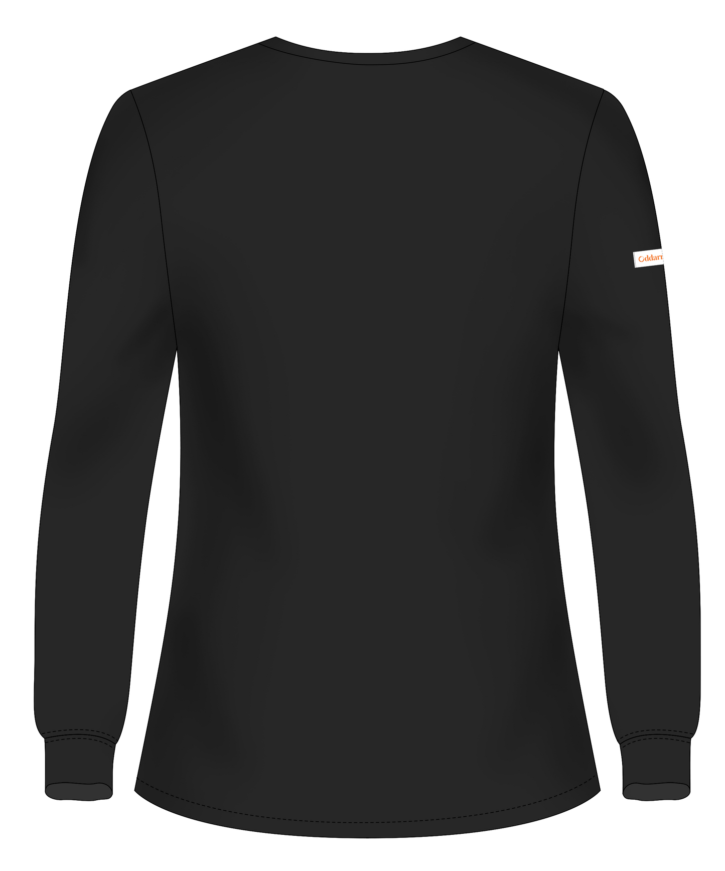 NWANNE TOP (FEMALE) LONG SLEEVE