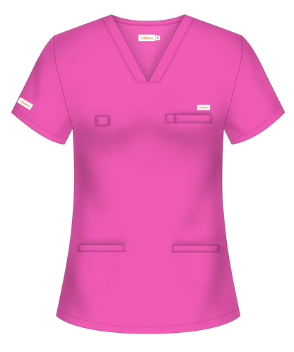NWANNE TOP (FEMALE) SHORT SLEEVE