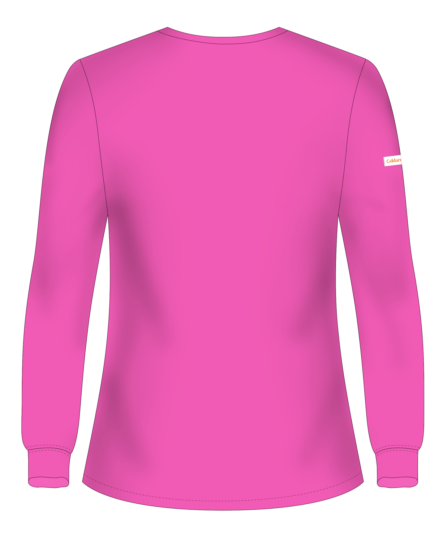 NWANNE TOP (FEMALE) LONG SLEEVE