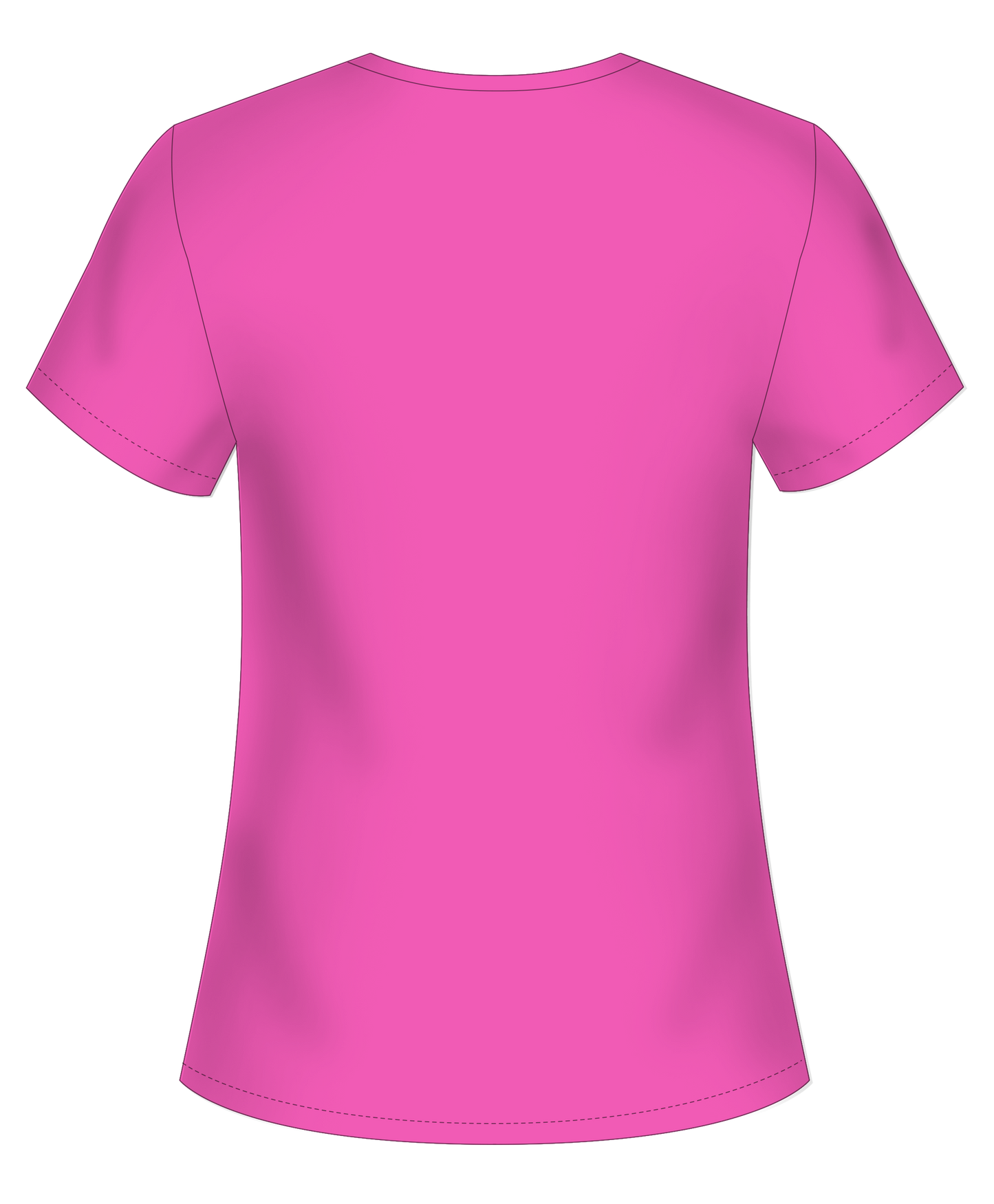 NWANNE TOP (FEMALE) SHORT SLEEVE