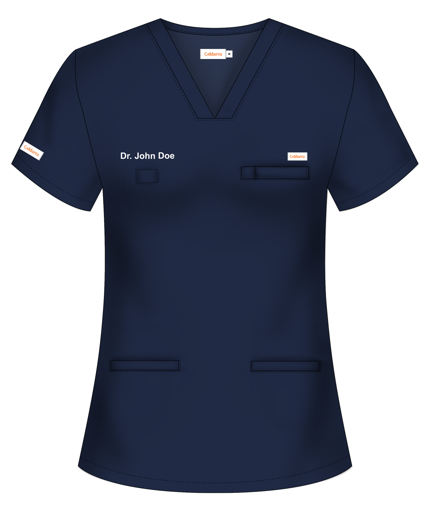 NWANNE TOP (FEMALE) SHORT SLEEVE